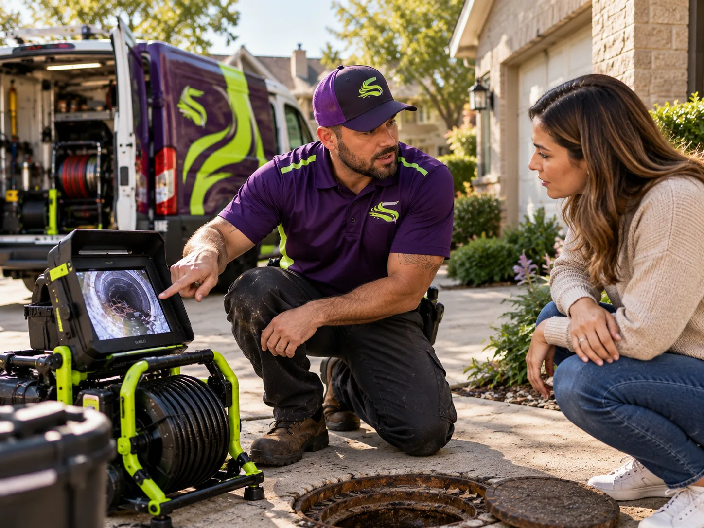 Drain Cleaning Milan, KS FAQs
